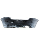 Stoßfänger hinten mit PDC VW Polo 6R GTI LB9A weiß 6R6807421BD Stoßstange