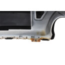 Stoßfänger hinten mit PDC VW Polo 6R GTI LB9A weiß 6R6807421BD Stoßstange