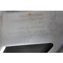 Stoßfänger hinten mit PDC VW Polo 6R GTI LB9A weiß 6R6807421BD Stoßstange