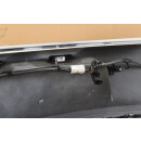 Stoßfänger hinten mit PDC VW Polo 6R GTI LB9A weiß 6R6807421BD Stoßstange