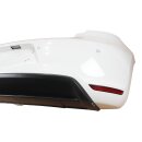 Stoßfänger hinten mit PDC VW Polo 6R GTI LB9A...