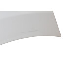 Stoßfänger hinten mit PDC VW Polo 6R GTI LB9A weiß 6R6807421BD Stoßstange