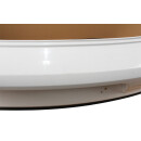 Stoßfänger hinten mit PDC VW Polo 6R GTI LB9A weiß 6R6807421BD Stoßstange
