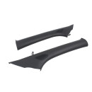 Dachhimmel 5 Türer schwarz 6R4867501BD VW Polo 6R Griffe Säulenverkleidungen Leuchten Formhimmel