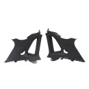 Dachhimmel 5 Türer schwarz 6R4867501BD VW Polo 6R Griffe Säulenverkleidungen Leuchten Formhimmel