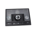 Dachhimmel 5 Türer schwarz 6R4867501BD VW Polo 6R Griffe Säulenverkleidungen Leuchten Formhimmel