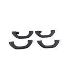 Dachhimmel 5 Türer schwarz 6R4867501BD VW Polo 6R Griffe Säulenverkleidungen Leuchten Formhimmel