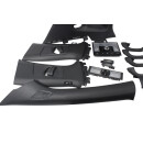 Dachhimmel 5 Türer schwarz 6R4867501BD VW Polo 6R Griffe Säulenverkleidungen Leuchten Formhimmel