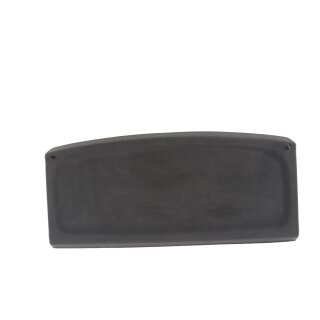 Hutablage 6R6867769B VW Polo 6R 6C Kofferraumabdeckung Abdeckung titanschwarz