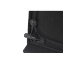 Hutablage 6R6867769B VW Polo 6R 6C Kofferraumabdeckung Abdeckung titanschwarz