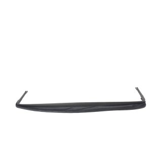 Windschott Windabweiser 8X0877651 VW Polo 6R Audi A1 Schiebedach vorne oben schwarz