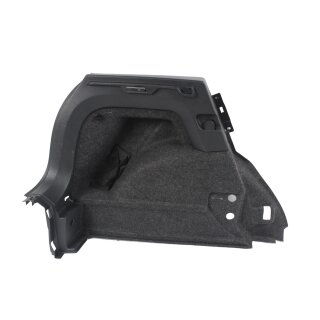 Kofferraumverkleidung links 6R6867427G VW Polo 6R Seitenverkleidung Halter Hutablage