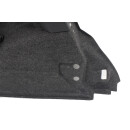 Kofferraumverkleidung links 6R6867427G VW Polo 6R Seitenverkleidung Halter Hutablage
