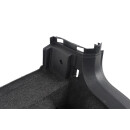 Kofferraumverkleidung links 6R6867427G VW Polo 6R Seitenverkleidung Halter Hutablage