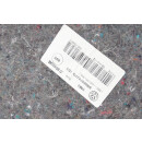 Kofferraumverkleidung links 6R6867427G VW Polo 6R Seitenverkleidung Halter Hutablage