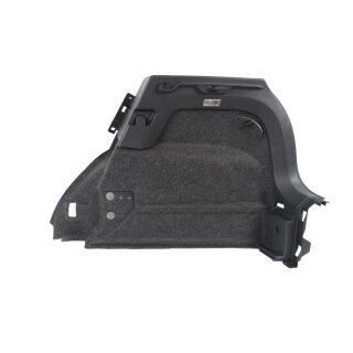 Kofferraumverkleidung rechts 6R6867428C VW Polo 6R Seitenverkleidung Halter Hutablage