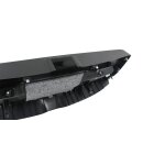 Heckklappenverkleidung 6R6867601A VW Polo 6R Verkleidung Heckklappe titanschwarz