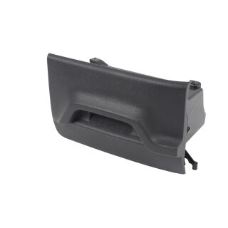 Ablagefach Staufach unter Fahrersitz links 6Q0882599 titanschwarz VW Polo 6R