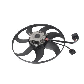 Kühlerlüfter links 1K0959455P Audi A3 8P VW Polo 6R Golf 5-6 Seat Elektro Lüftermotor