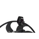 Kühlerlüfter links 1K0959455P Audi A3 8P VW Polo 6R Golf 5-6 Seat Elektro Lüftermotor