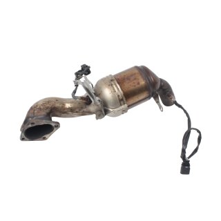 Katalysator 1K0131701EE-1K0178ND VW Polo 6R GTI Seat Ibiza 6J Cupra 1,4 TSI CAV Motor KAT