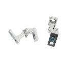 Türscharnier vorne-hinten rechts oben-unten VW Polo 6R-Scirocco 3 7N0831402 LB9A Beifahrerseite