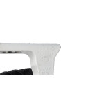 Türscharnier hinten-vorne rechts oben-unten VW Polo 6R-Scirocco 3 7N0831402 LB9A Beifahrerseite