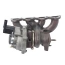 Turbolader 03C145702P VW Polo 6R GTI Touran 1T31,4 TSI CTH-CAV Motor 103-132kw Seat Skoda Audi