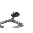 Scheibenwischermotor vorne 6R1955119A-6R1955023C Seat Ibiza 6J VW Polo 6R Wischermotor mit Gestänge