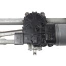 Scheibenwischermotor vorne 6R1955119A-6R1955023C Seat Ibiza 6J VW Polo 6R Wischermotor mit Gestänge