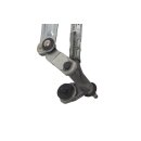 Scheibenwischermotor vorne 6R1955119A-6R1955023C Seat Ibiza 6J VW Polo 6R Wischermotor mit Gestänge