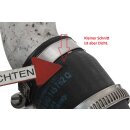 Luftrohr Ladeluftschlauch Seat Ibiza 6J Cupra VW Polo 6R GTI 1,4 TSI CAV 6R0145762Q