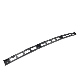 Führungsprofil Stoßstangenprofil Hinten Mitte 6R6807863A Polo 6R Original VW