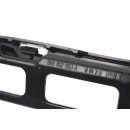 Führungsprofil Stoßstangenprofil Hinten Mitte 6R6807863A Polo 6R Original VW