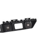 Halter Stoßstange hinten rechts Beifahrer 6R6807394A VW Polo 6R-6C original VW