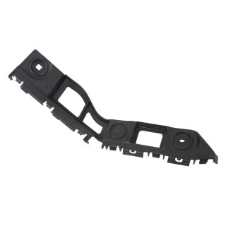 Halter Stoßstange hinten links Fahrerseite 6R6807393A VW Polo 6R-6C original VW
