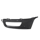 Abdeckung rechts Stoßstange Nebelscheinwerfer 6R0853666E VW Polo 6R GTI Beifahrer