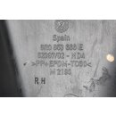 Abdeckung rechts Stoßstange Nebelscheinwerfer 6R0853666E VW Polo 6R GTI Beifahrer