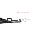 Abdeckung rechts Stoßstange Nebelscheinwerfer 6R0853666E VW Polo 6R GTI Beifahrer