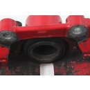 Bremssattel + Träger links rechts rot VW Polo 6R GTI Seat Ibiza 6J FR VW 288x25 mm