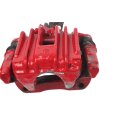 Bremssattel Träger rot hinten links + rechts VW Polo 6R GTI Seat Ibiza 6J 230x9mm
