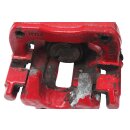 Bremssattel Träger rot hinten links + rechts VW Polo 6R GTI Seat Ibiza 6J 230x9mm