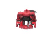 Bremssattel Träger rot hinten links + rechts VW Polo 6R GTI Seat Ibiza 6J 230x9mm