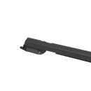 Fensterschaftabdichtung hinten links 6R6839477 VW Polo 6R 5 Türer schwarz Fahrerseite