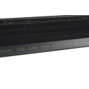 Fensterschaftabdichtung hinten links 6R6839477 VW Polo 6R 5 Türer schwarz Fahrerseite