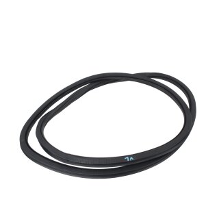 Türgummi vorne links 5 Türer 6R4867911F VW Polo 6R Fahrerseite Türdichtung