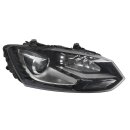 Scheinwerfer Xenon LED VW Polo 6R rechts Beifahrer...