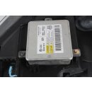 Scheinwerfer Xenon LED VW Polo 6R rechts Beifahrer 6R1941032D Halter gebrochen