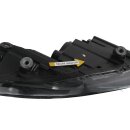 Scheinwerfer Xenon LED VW Polo 6R rechts Beifahrer 6R1941032D Halter gebrochen