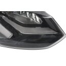 Scheinwerfer Xenon LED VW Polo 6R rechts Beifahrer 6R1941032D Halter gebrochen